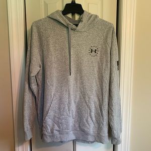 Under Armour Mens Freedom Hoodie